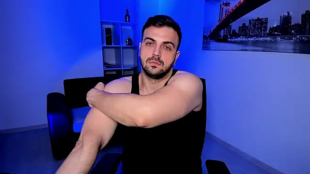 Snapshot of Jace_Thorne chatting on 11.29.25 Jace Thorne online show from 11.29.25