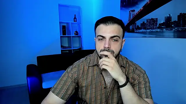 Snapshot of Jace_Thorne chatting on 11.29.25 Jace Thorne online show from 11.29.25