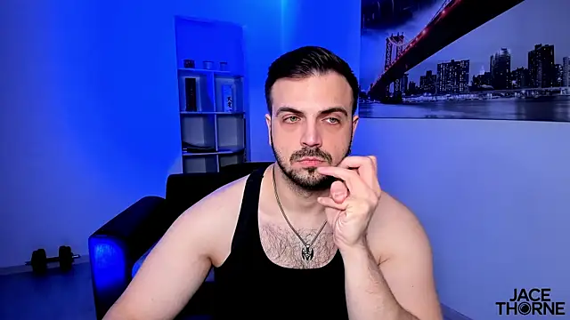 Jace Thorne online show from 01.15.26