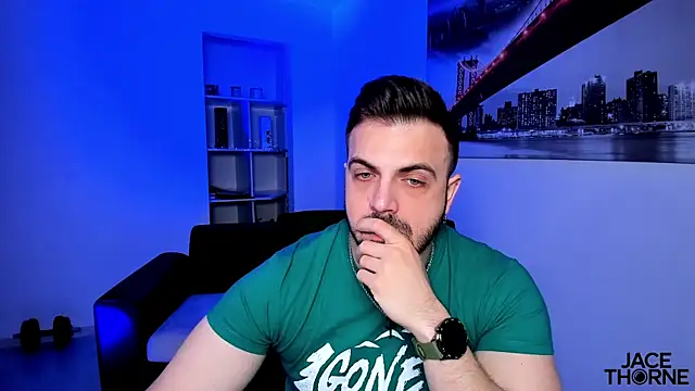 Jace Thorne online show from 02.18.26