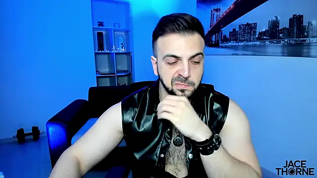 Jace Thorne online show from 03.06.26