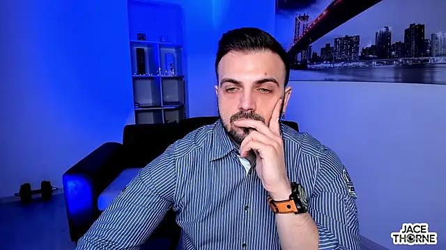 Jace Thorne online show from 03.12.26