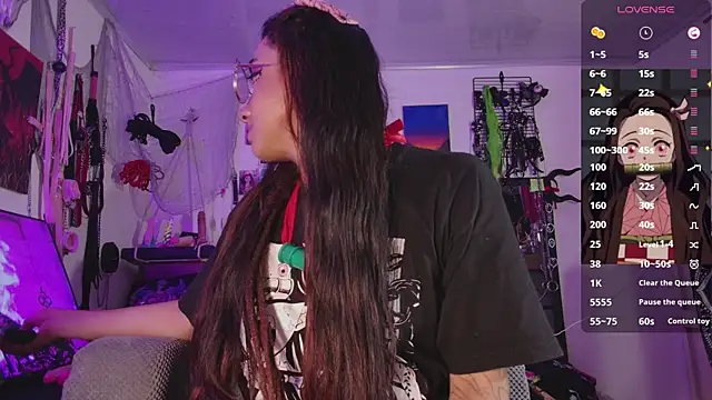 agathaaiko6 online show from 03.03.26