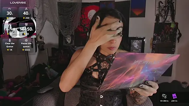 Snapshot of agathaaiko6 chatting on 05.29.26 agathaaiko6 online show from 05.29.26