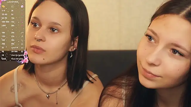 GabrielleLynchard online show from 10.18.25