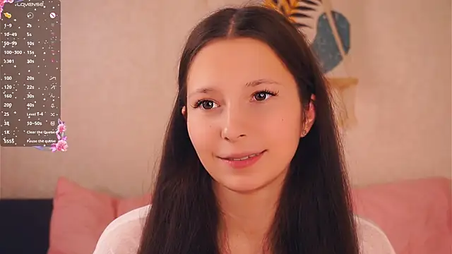 GabrielleLynchard online show from 10.28.25