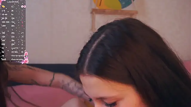 GabrielleLynchard online show from 11.08.25