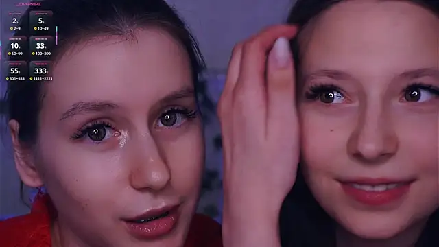 GabrielleLynchard online show from 03.27.26