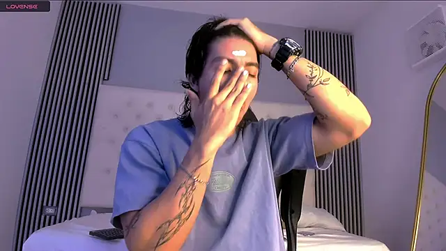 toji luxxer online show from 11.17.25