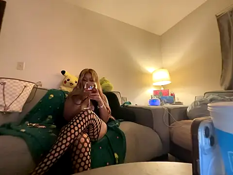 GoddessFatPuss online show from 10.26.25