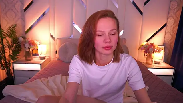 ShyySiren online show from 04.01.26