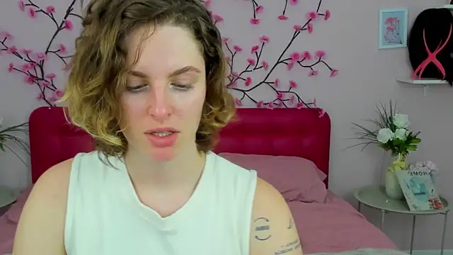 SabrinaRayX online show from 11.24.25