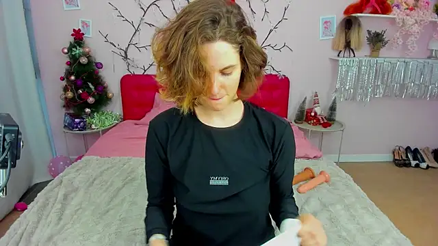 SabrinaRayX online show from 01.09.26