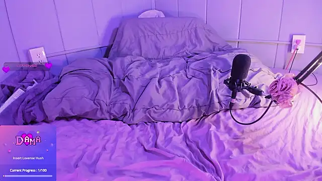 DamaDevotchka online show from 02.28.26