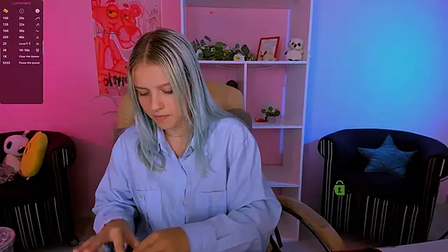 kaela spell  online show from 10.01.25