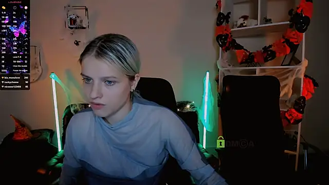 kaela spell  online show from 10.20.25