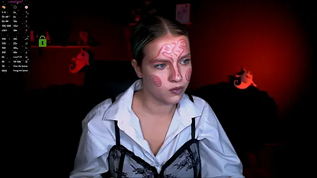 kaela spell  online show from 10.24.25