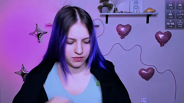 kaela spell  online show from 02.12.26