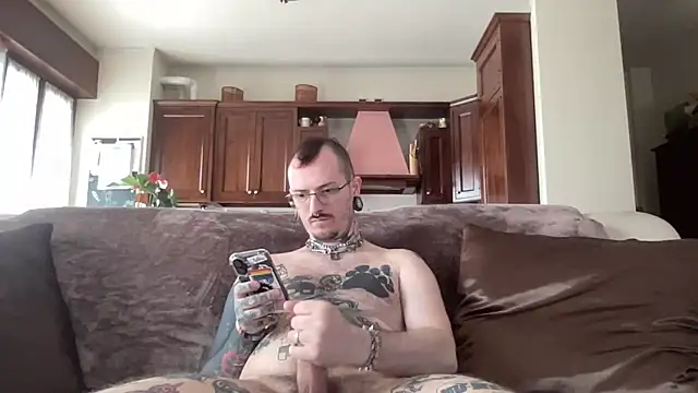 Chaserlovebear online show from 04.15.26