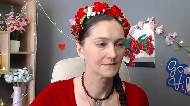 Snapshot of TayaFinch chatting on 05.26.26 TayaFinch online show from 05.26.26