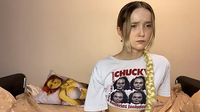 Snapshot of SoftcoreAlly chatting on 11.25.25 SoftcoreAlly online show from 11.25.25