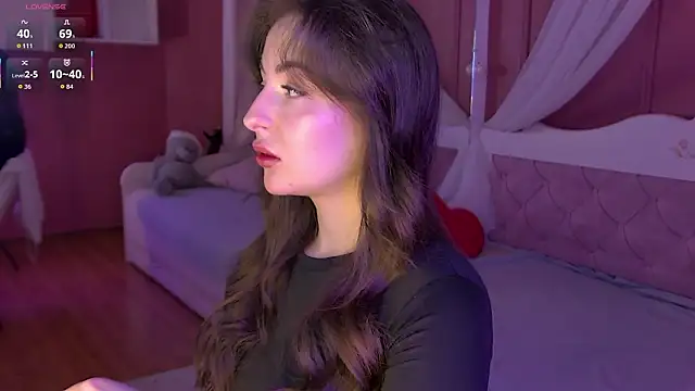 Snapshot of LilithLane chatting on 02.02.26 LilithLane online show from 02.02.26