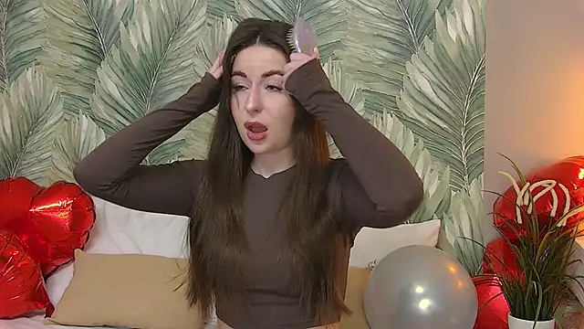 Snapshot of LilithLane chatting on 02.12.26 LilithLane online show from 02.12.26