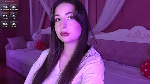 Snapshot of LilithLane chatting on 02.22.26 LilithLane online show from 02.22.26