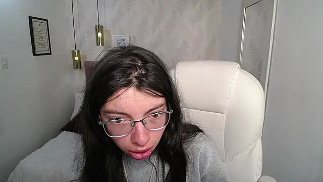 alllyson  online show from 01.09.26