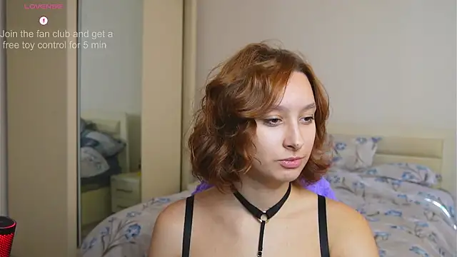 LilyannRosse online show from 10.14.25