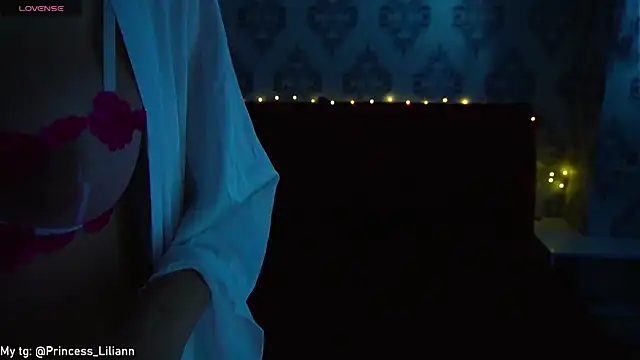 LilyannRosse online show from 03.01.26