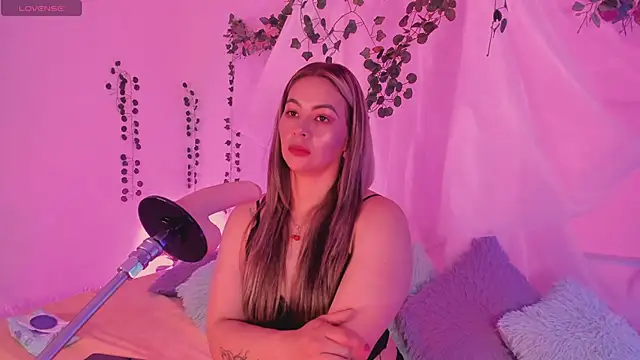 chubbyZoe online show from 11.03.25