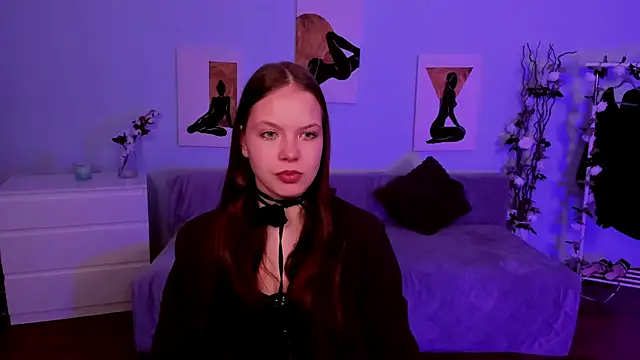 BetsyKiss online show from 02.03.26