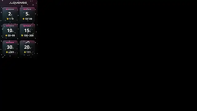 Tiffany Low online show from 03.16.26