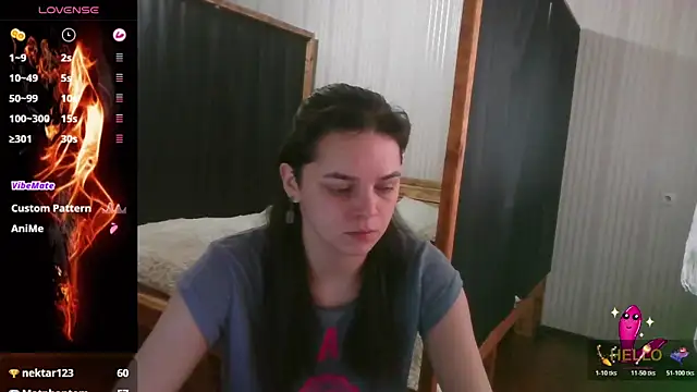 EthelsLover online show from 02.09.26