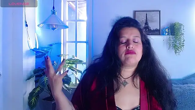 Andrea secret  online show from 10.01.25