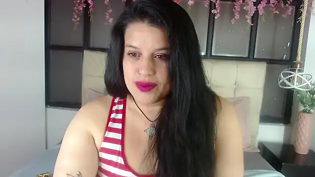 Andrea secret  online show from 01.08.26