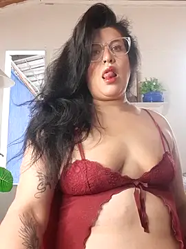 Snapshot of Andrea_secret_ chatting on 04.26.26 Andrea secret online show from 04.26.26