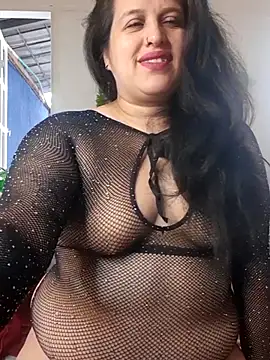 Snapshot of Andrea_secret_ chatting on 05.17.26 Andrea secret online show from 05.17.26