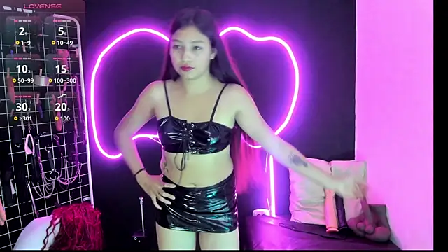 Mistress Megan BDSM online show from 12.02.25