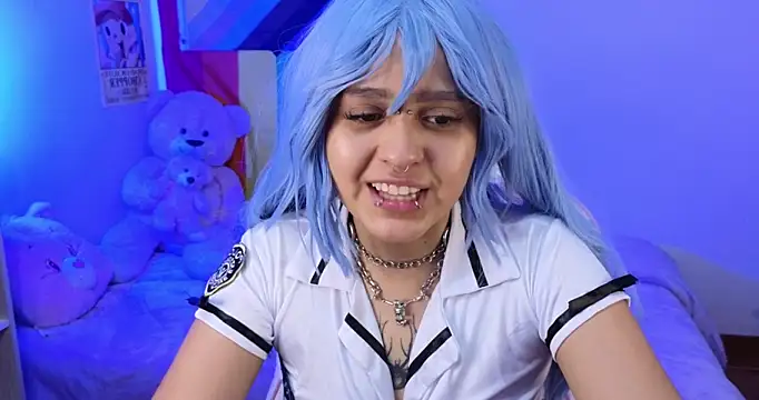 NekoWaifu online show from 02.03.26