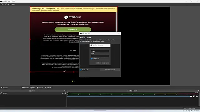 versatilevortex online show from 10.26.25