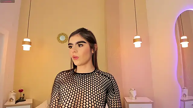 SofiaFontaiine online show from 10.29.25