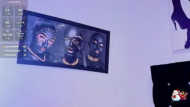 Angel-dragun online show from 03.27.26