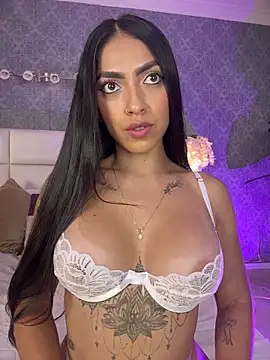 Celeste Amber online show from 04.12.26