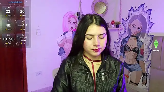 ilayra smith online show from 11.11.25