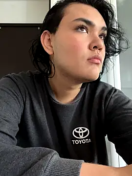 Snapshot of BlaerShadow_ chatting on 10.15.25 BlaerShadow online show from 10.15.25