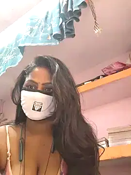 Snapshot of Jasmine_Januja chatting on 10.14.25 Jasmine Januja online show from 10.14.25