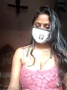 Snapshot of Jasmine_Januja chatting on 10.30.25 Jasmine Januja online show from 10.30.25