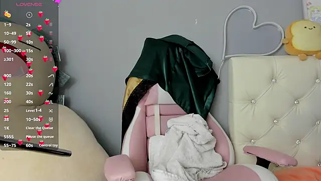 Yuni kim online show from 01.14.26